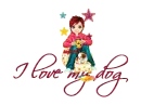 I love my dog