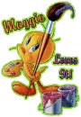 Maggie~Tweety