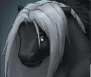 my cute emo pony