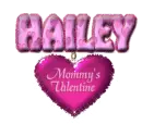 Mommy's Valentine-Hailey