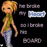 Brek heart break 