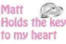 heart & key