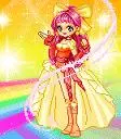 pink/yellow