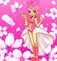 pink