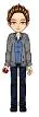 edward cullen doll
