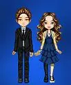 Bella & Edward