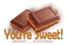 you are sweet