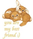 You are my best friend