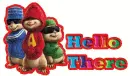 chipmunks