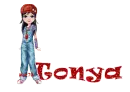 Tonya
