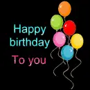 happy birthday