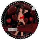 Happy Valentines Hot Stuff