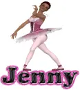 ballerina