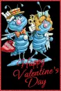 LOVE VALENTINE BUGS