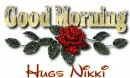 Good Morning with Nikki name