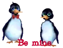 Penguins Be mine