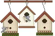 Birdhouses