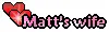 Matt's Wife
