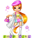 Shop girl