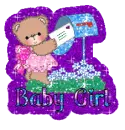 Bear- Baby Girl