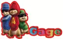 chipmunks