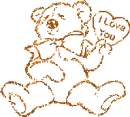 GOLD BEAR