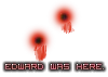 Edward was Here-Vampire Bite