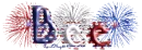 fireworks Bee