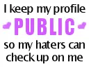 Public Page