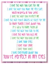 Your Perfect