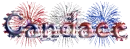 fireworks Candace
