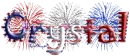 fireworks Crystal