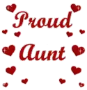 Proud Aunt
