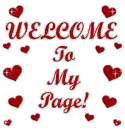 Welcome to my page