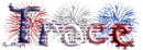 fireworks Trace