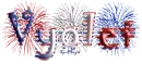 fireworks Vyolet