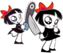 SCARY MISS MARY