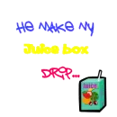 HE MAKES ME DRIP