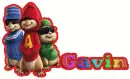 chipmunks