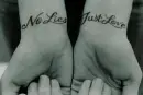 No lies, just love.