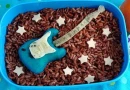 guitar food