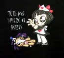 SCARY MISS MARY