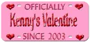 Kenny's valentine