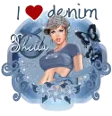Sheila - I love Denim
