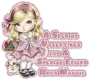 Special Friend Vlntn, Maggie