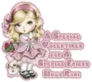 Special Friend Vlntn, Roni