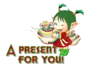 A present for you