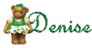 ST. PADDY'S TEDDY BEAR: DENISE