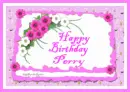 Happy Birthday