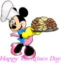 Minnie Happy Valentines Day
